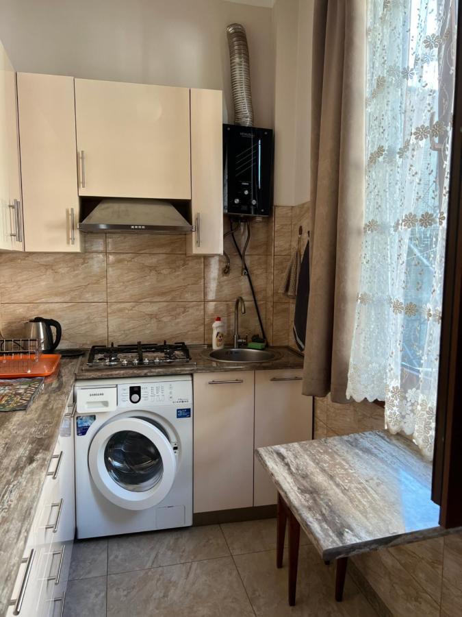 Apartment 54 Tbilisi Buitenkant foto
