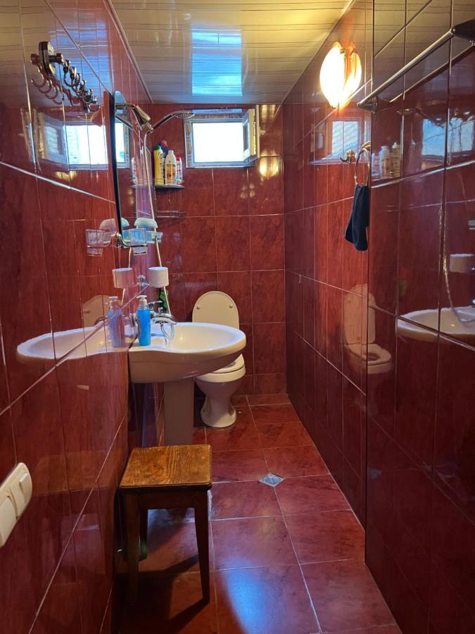 Apartment 54 Tbilisi Buitenkant foto