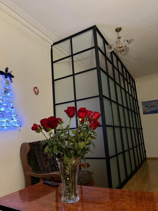 Apartment 54 Tbilisi Buitenkant foto